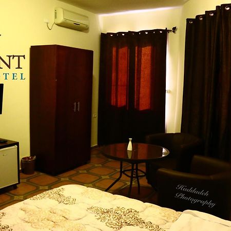 Orient Hotel Наблус Экстерьер фото