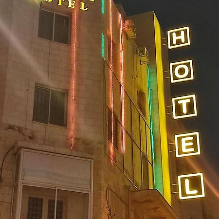 Orient Hotel Наблус Экстерьер фото