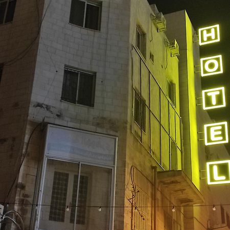 Orient Hotel Наблус Экстерьер фото