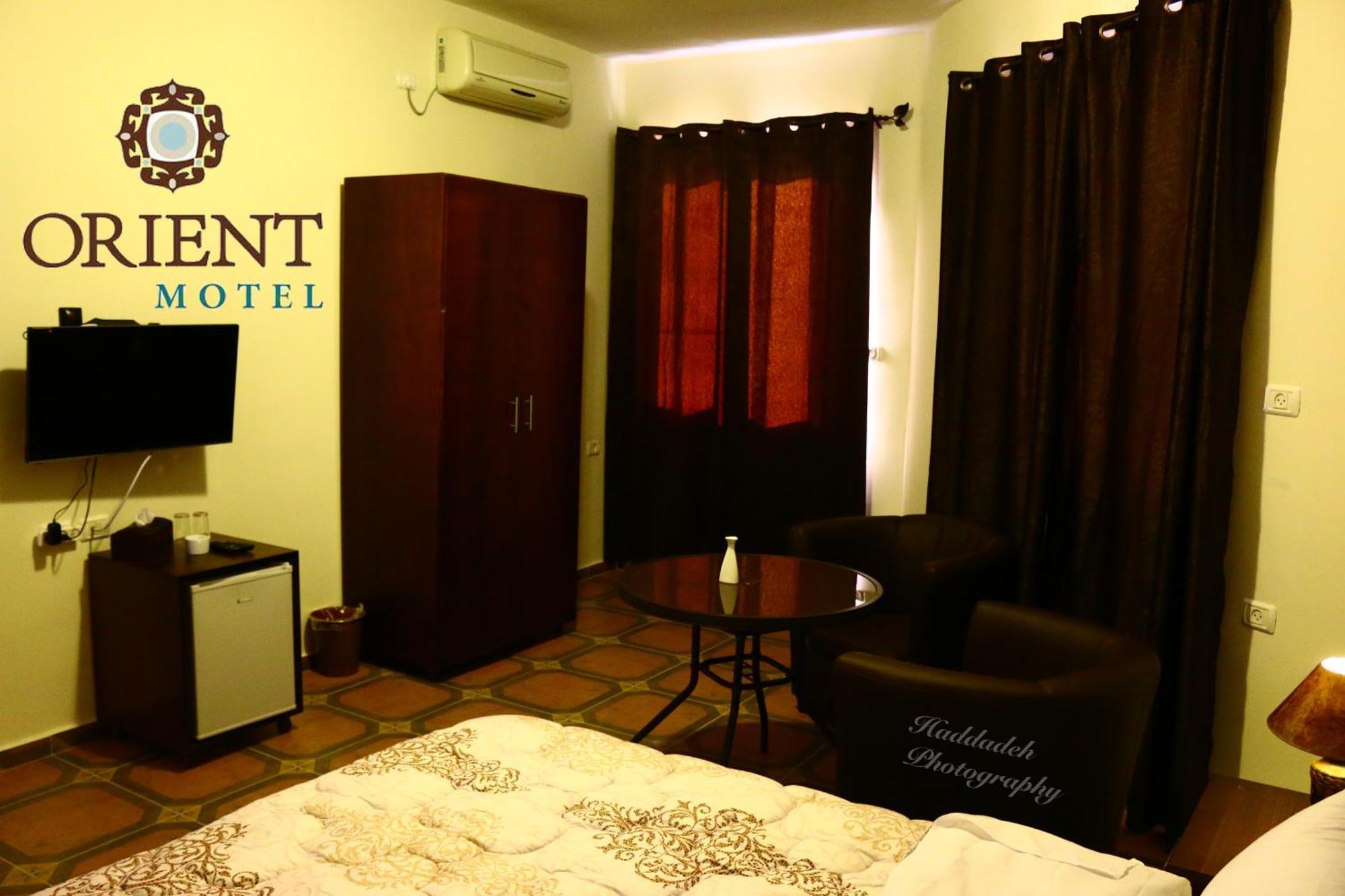Orient Hotel Наблус Экстерьер фото