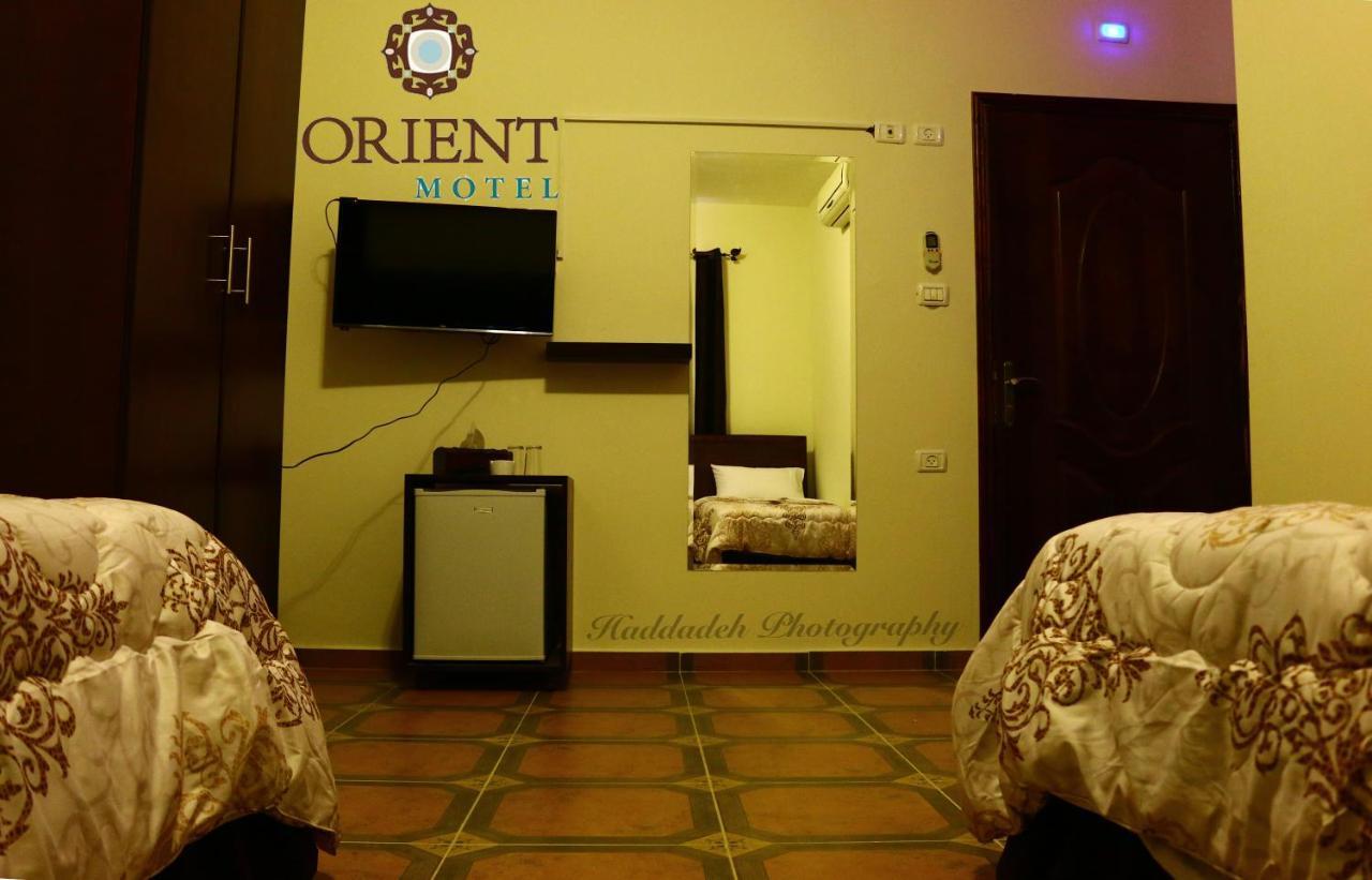 Orient Hotel Наблус Экстерьер фото