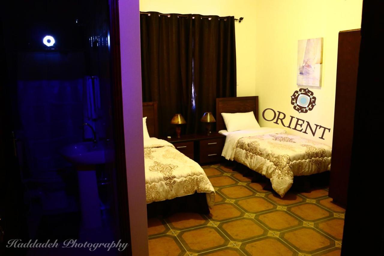 Orient Hotel Наблус Экстерьер фото