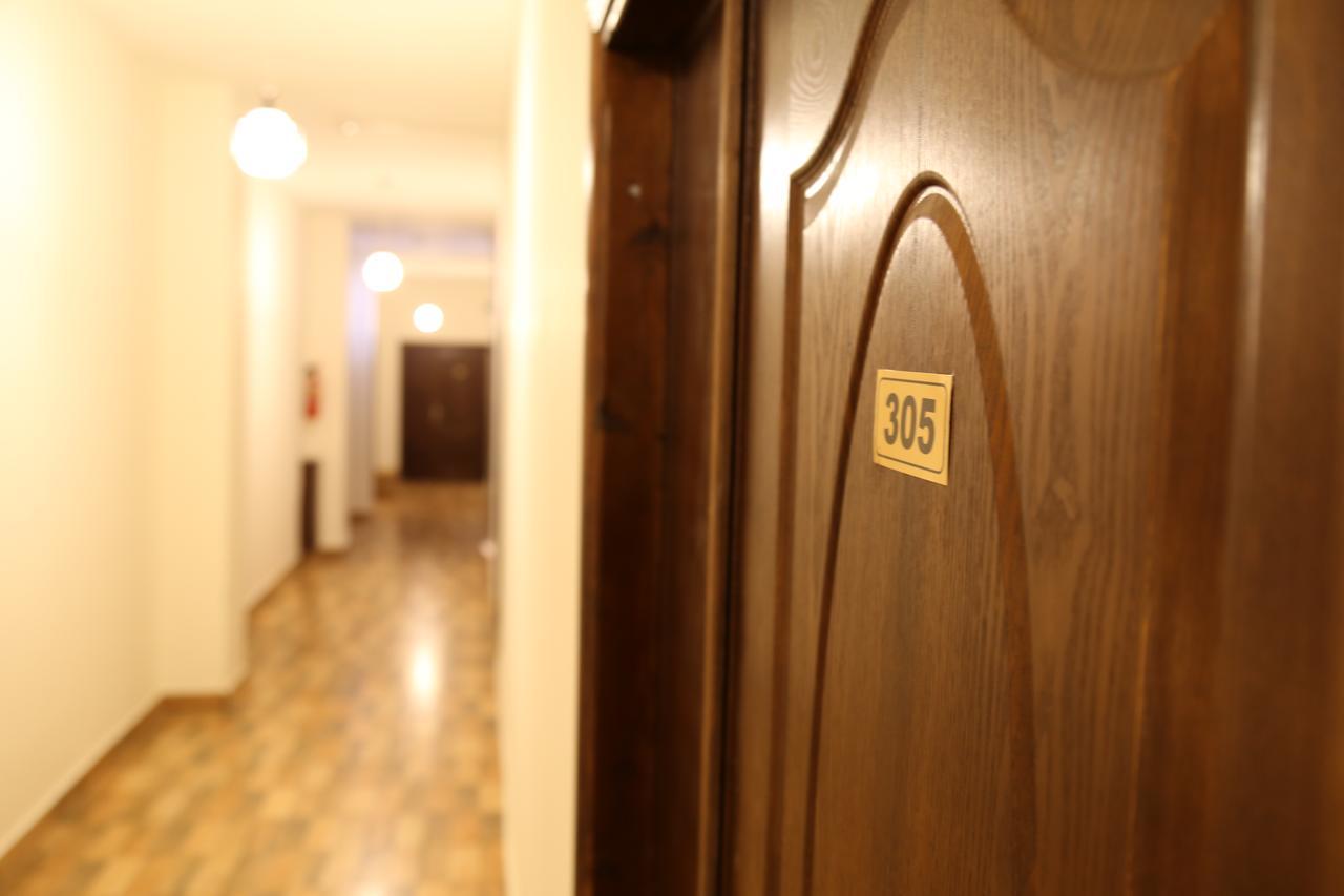 Orient Hotel Наблус Экстерьер фото