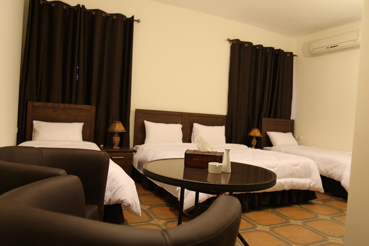Orient Hotel Наблус Экстерьер фото