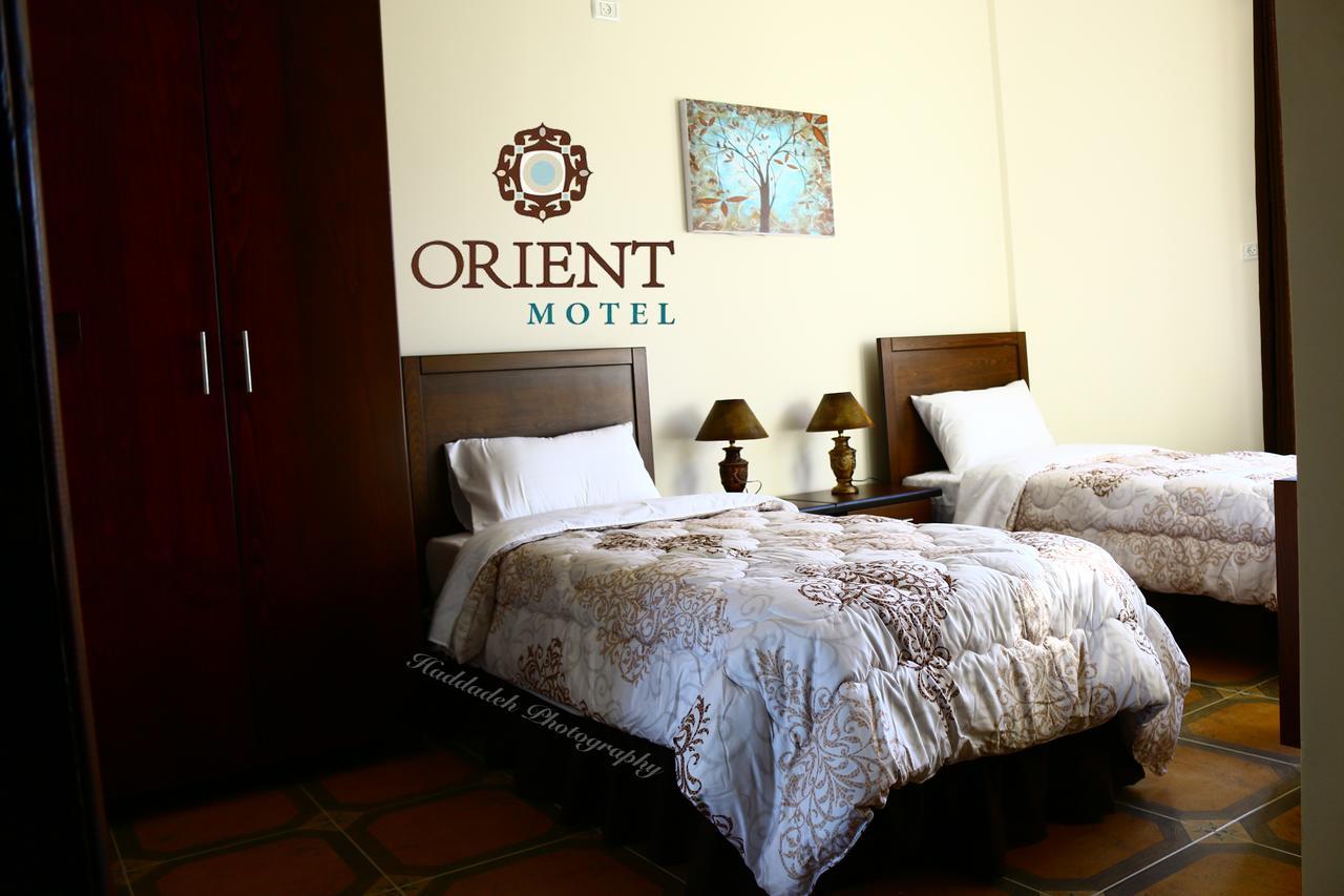 Orient Hotel Наблус Экстерьер фото