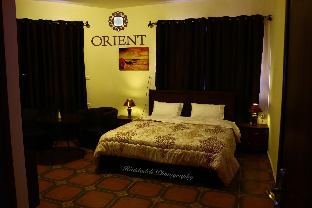 Orient Hotel Наблус Экстерьер фото