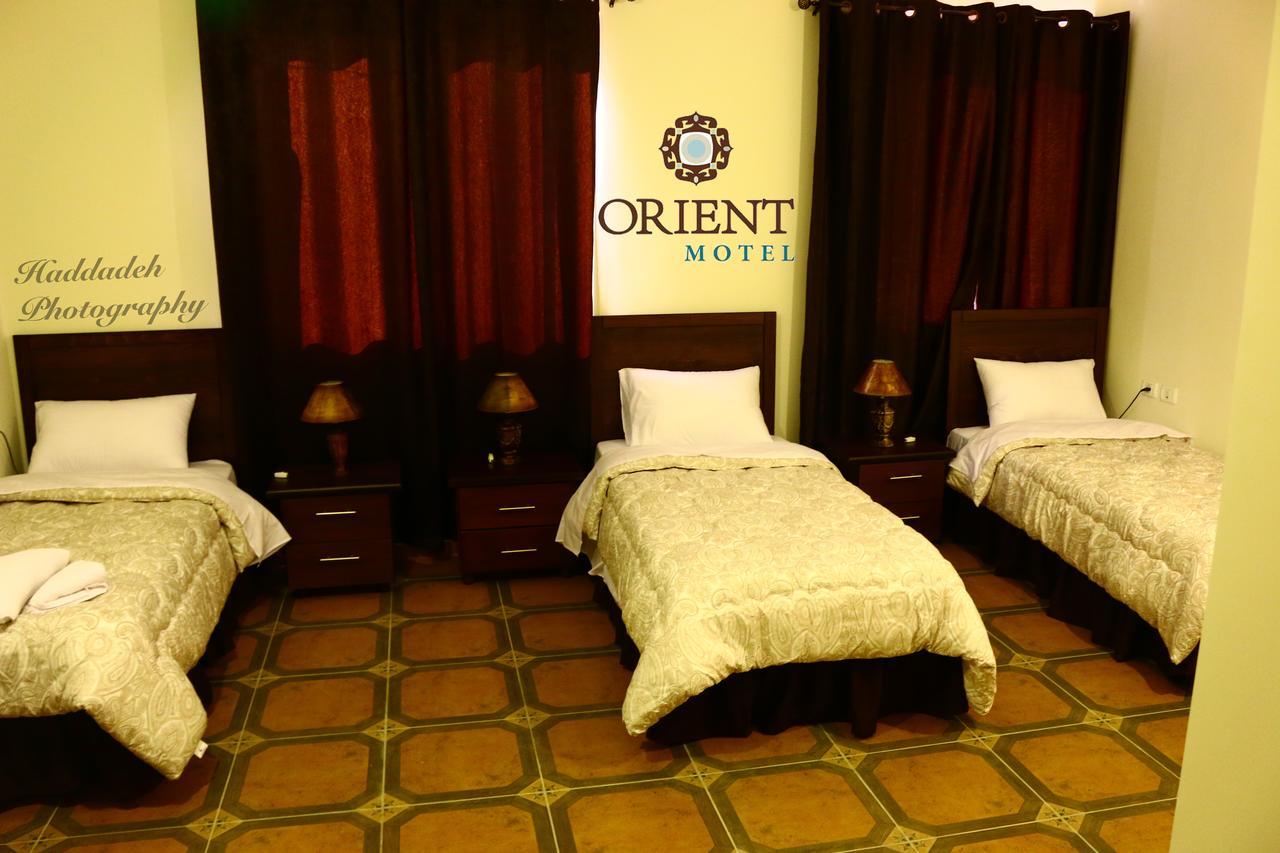 Orient Hotel Наблус Экстерьер фото