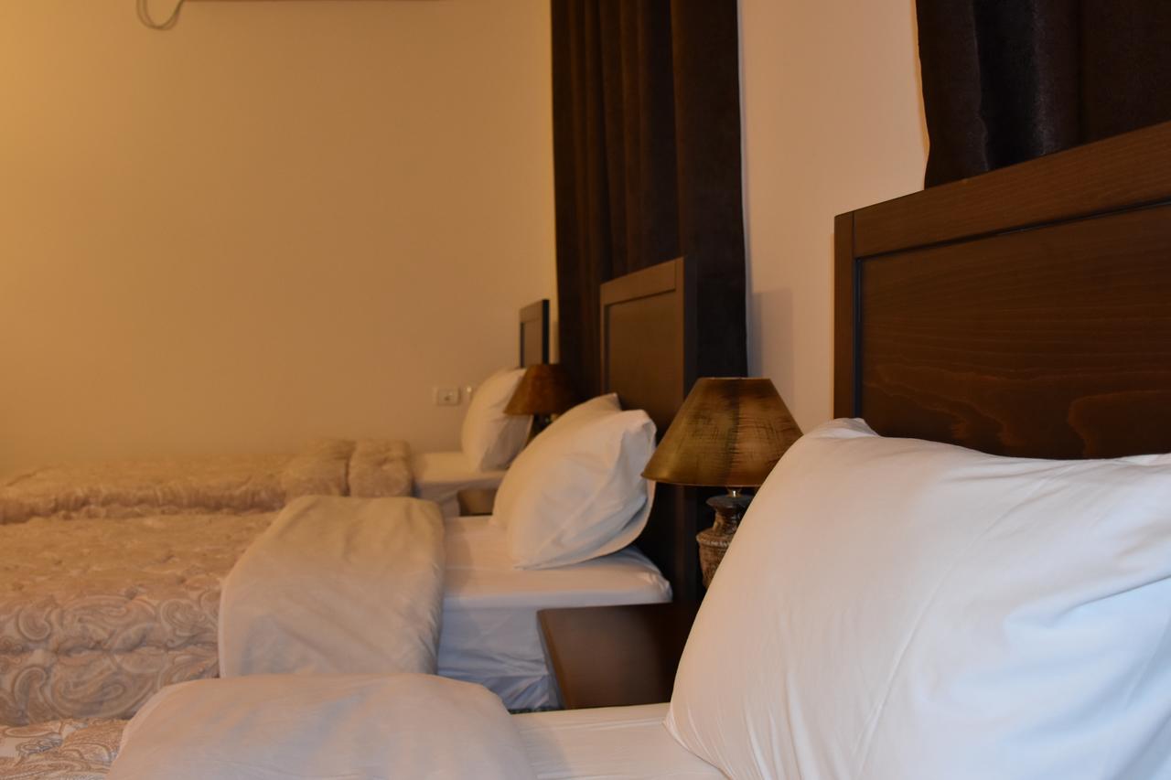 Orient Hotel Наблус Экстерьер фото