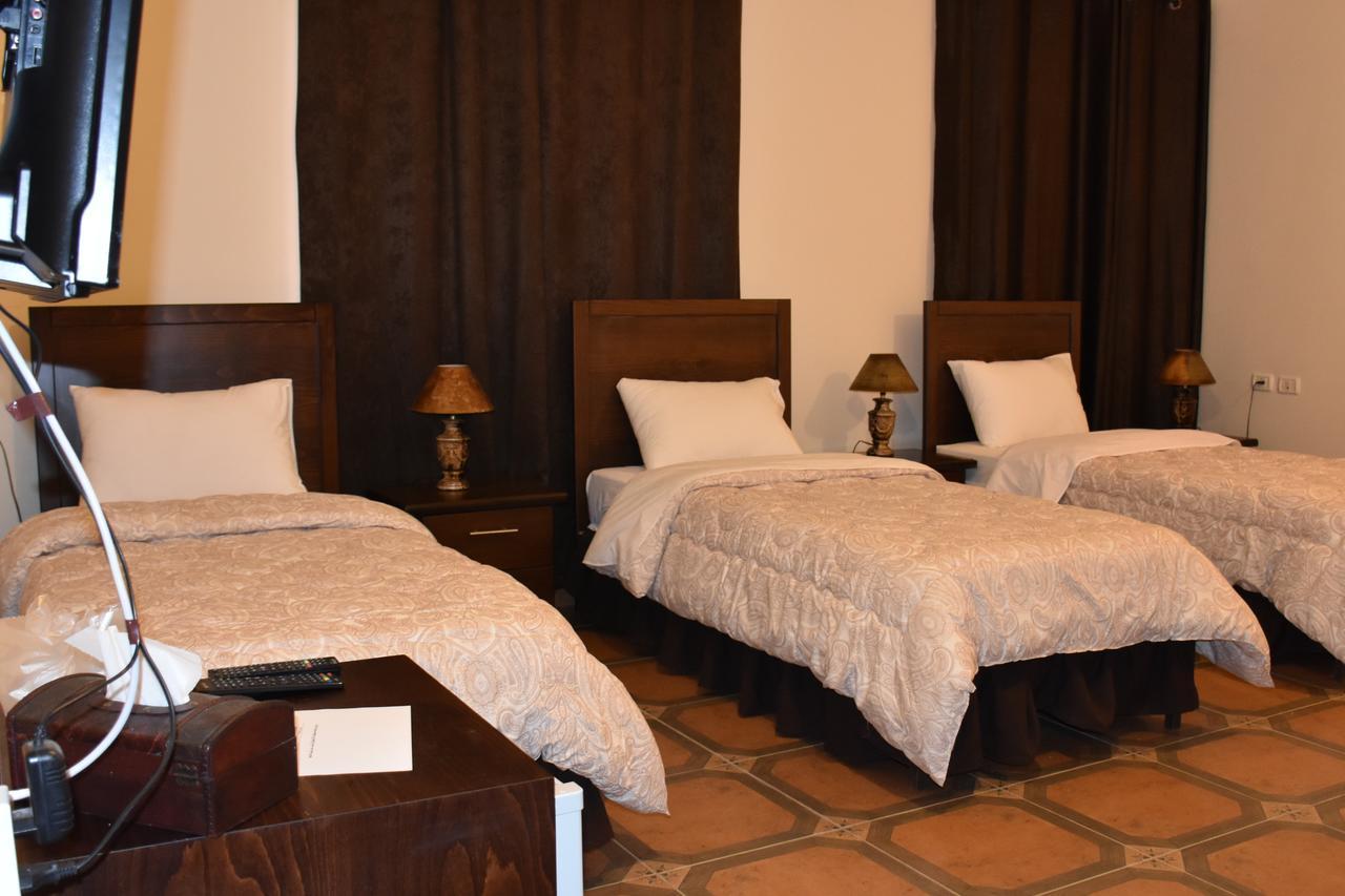 Orient Hotel Наблус Экстерьер фото