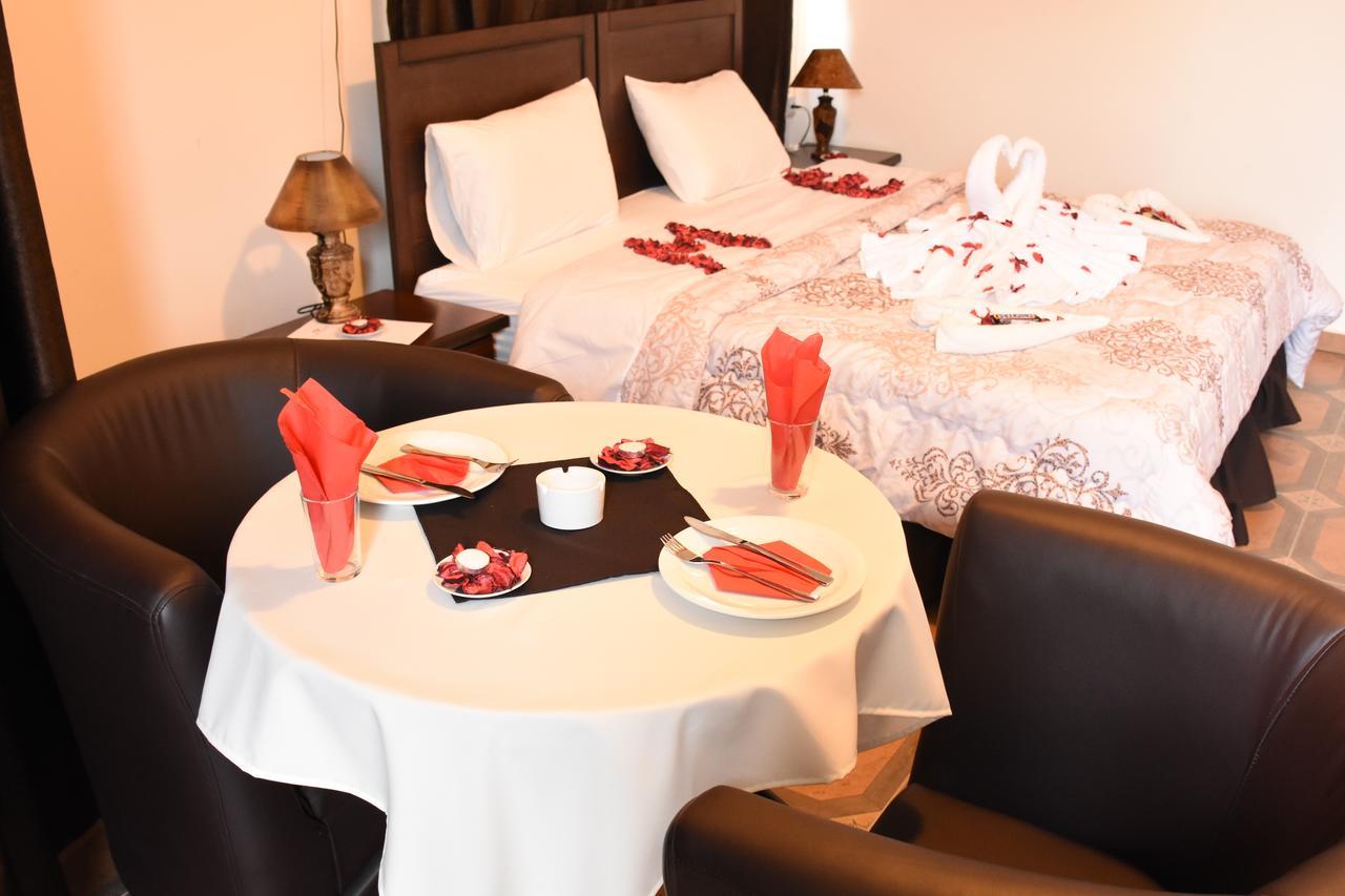 Orient Hotel Наблус Экстерьер фото