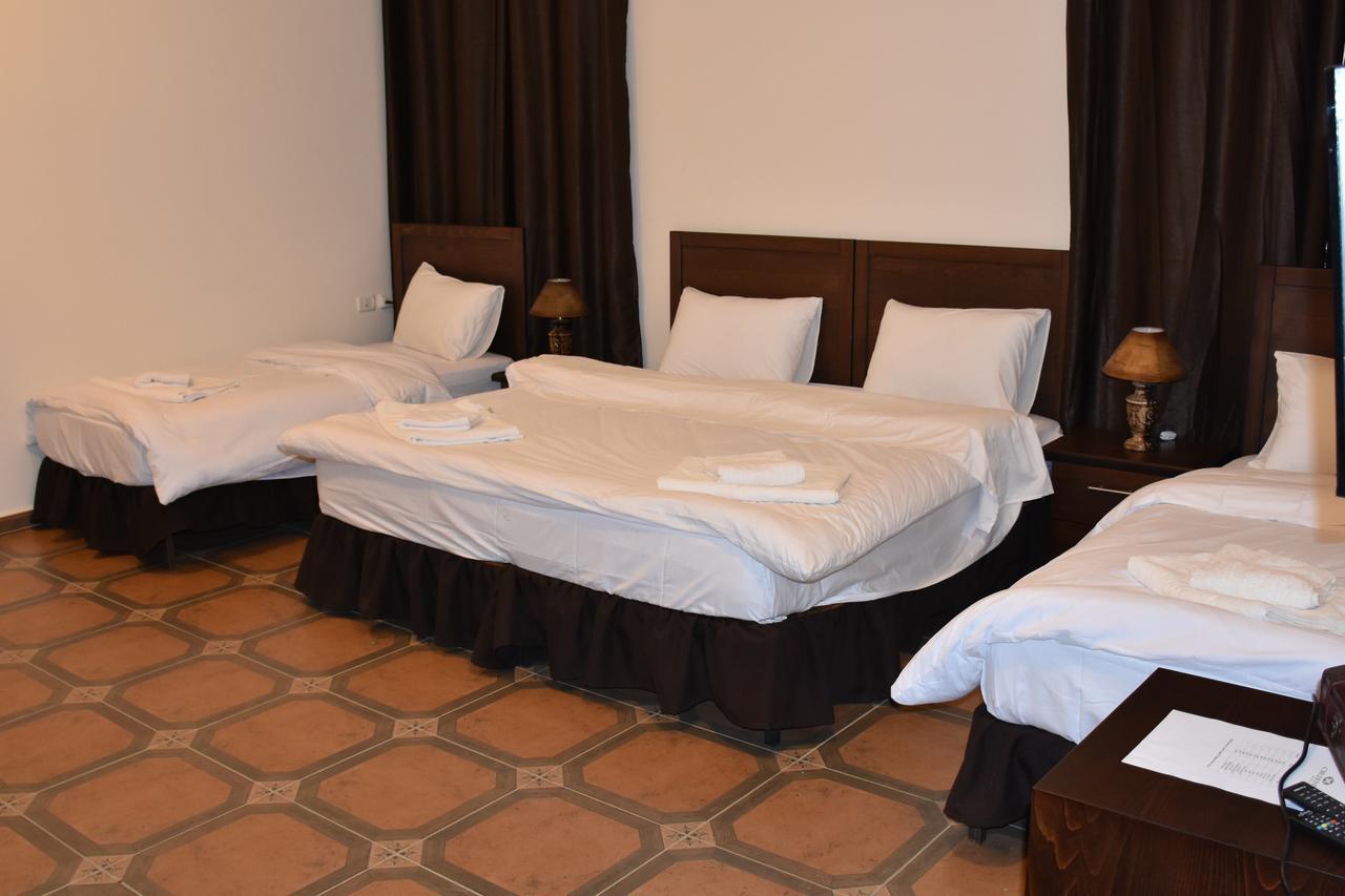 Orient Hotel Наблус Экстерьер фото