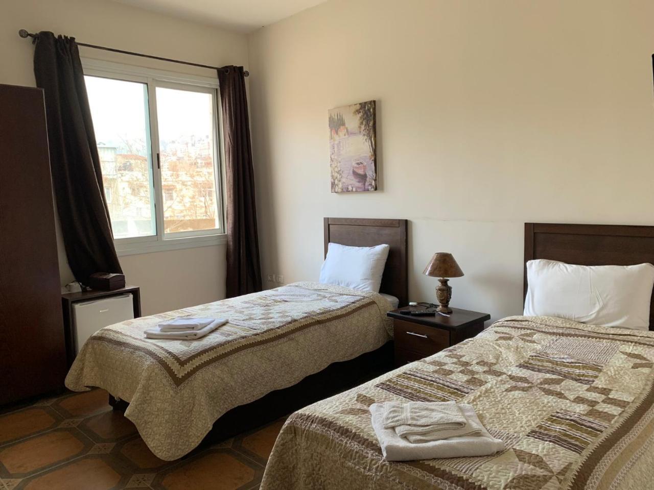 Orient Hotel Наблус Экстерьер фото